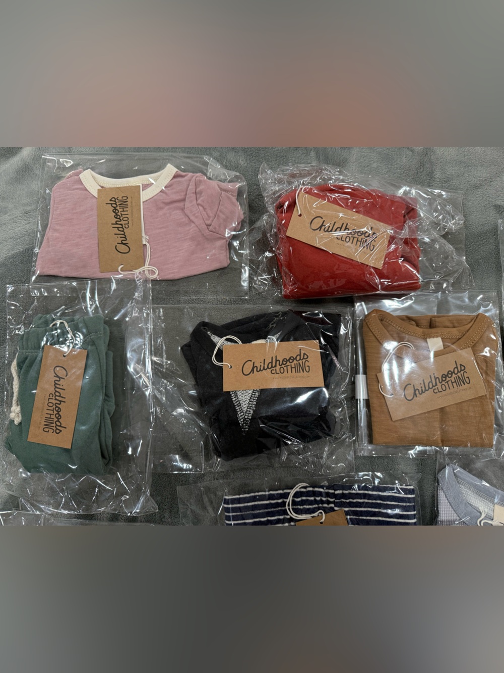 Childhood’s Clothing bulk